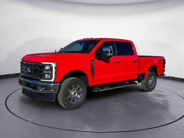 new 2025 Ford F-350 car, priced at $78,190