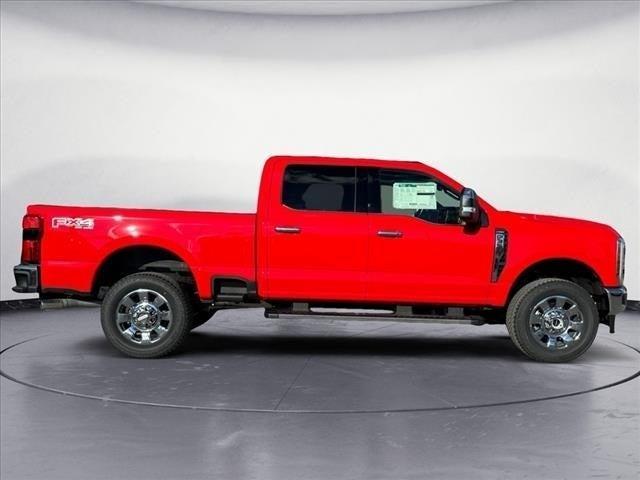 new 2025 Ford F-350 car, priced at $78,190