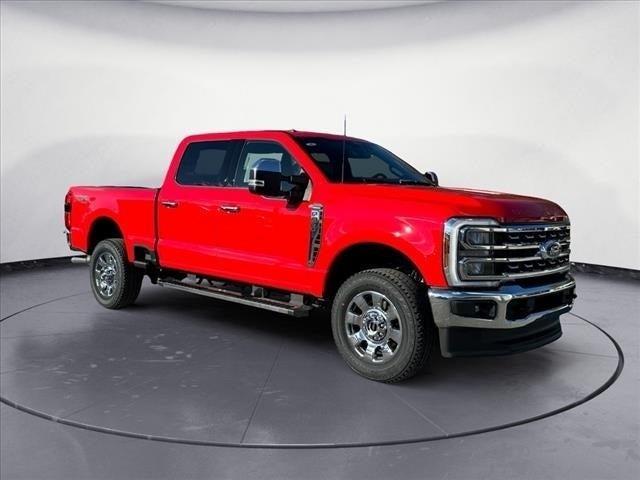 new 2025 Ford F-350 car, priced at $78,190