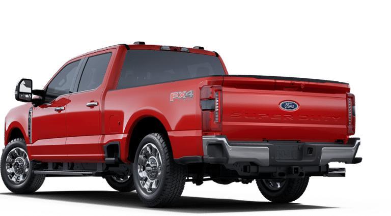 new 2025 Ford F-350 car, priced at $78,190