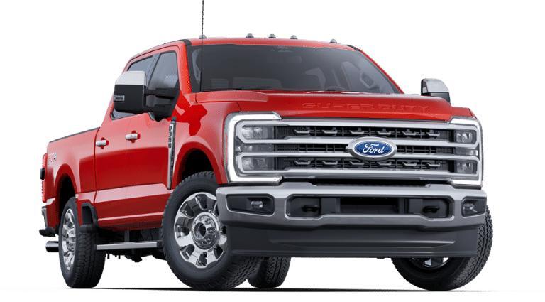 new 2025 Ford F-350 car, priced at $78,190