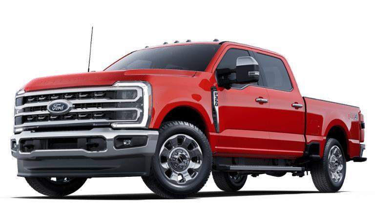 new 2025 Ford F-350 car, priced at $78,190