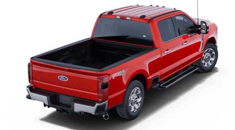 new 2025 Ford F-350 car, priced at $78,190