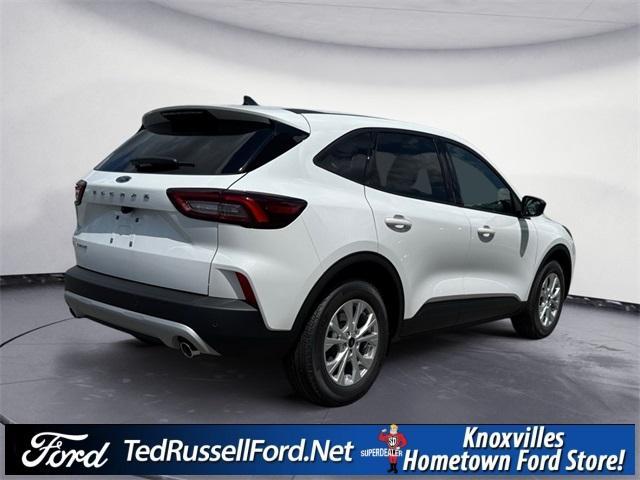 new 2025 Ford Escape car, priced at $29,020