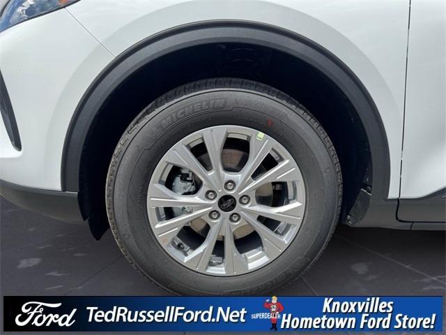 new 2025 Ford Escape car, priced at $29,020