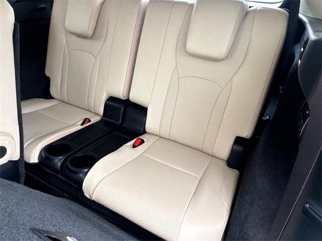 used 2022 Lexus RX 350L car, priced at $43,700