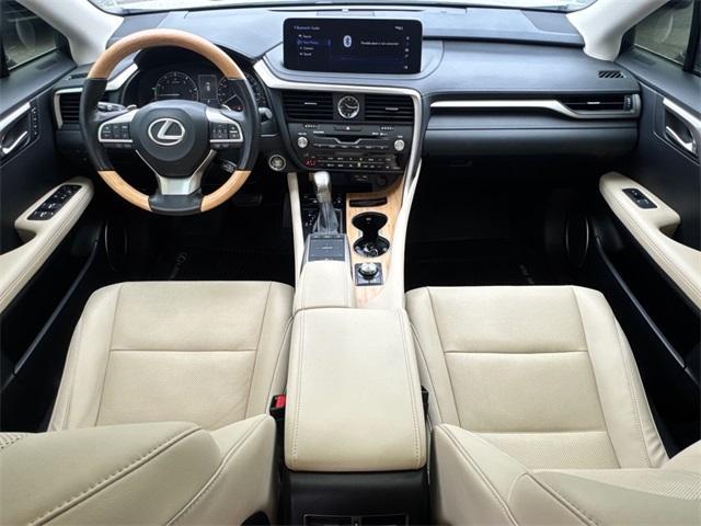 used 2022 Lexus RX 350L car, priced at $43,700
