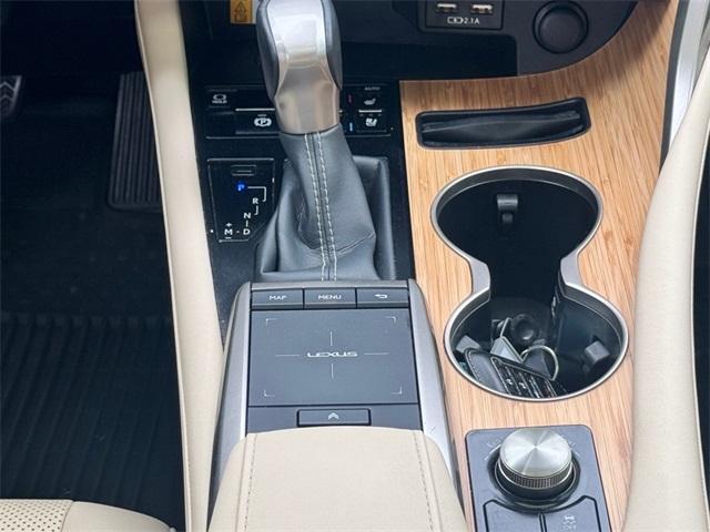 used 2022 Lexus RX 350L car, priced at $43,700