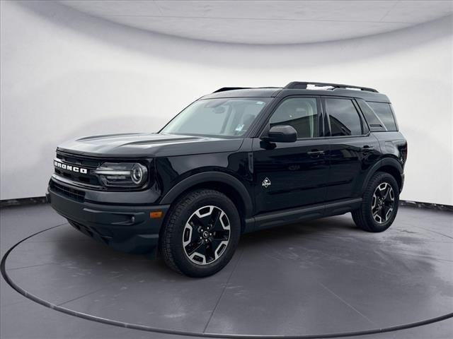 used 2021 Ford Bronco Sport car, priced at $26,700