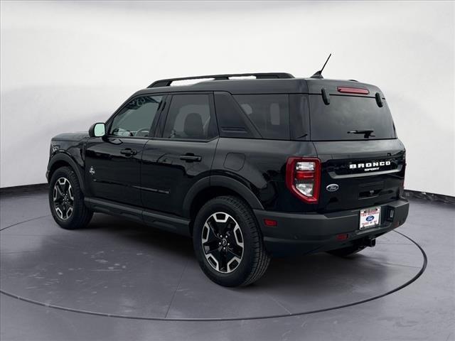 used 2021 Ford Bronco Sport car, priced at $26,700