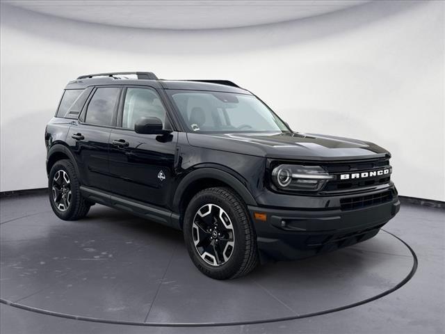 used 2021 Ford Bronco Sport car, priced at $26,700