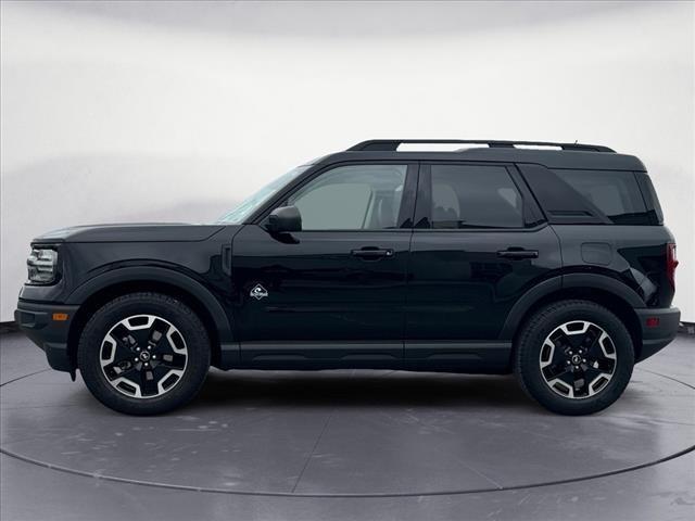 used 2021 Ford Bronco Sport car, priced at $26,700