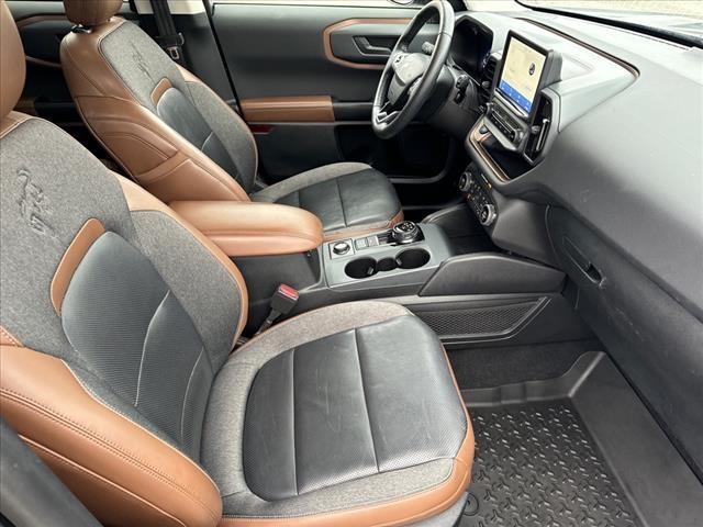 used 2021 Ford Bronco Sport car, priced at $26,700