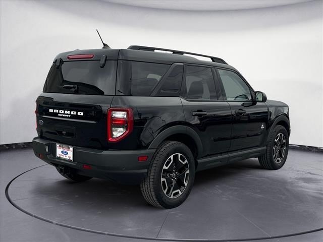 used 2021 Ford Bronco Sport car, priced at $26,700