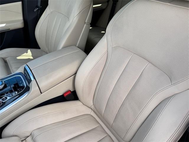 used 2021 BMW X5 car, priced at $48,795