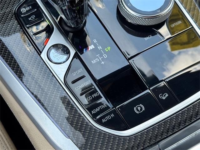 used 2021 BMW X5 car, priced at $48,795