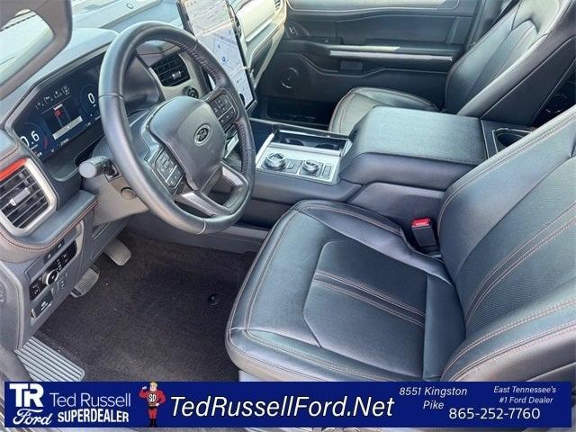 used 2023 Ford Expedition car, priced at $61,995