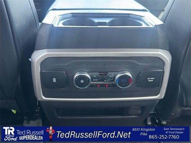 used 2023 Ford Expedition car, priced at $61,995