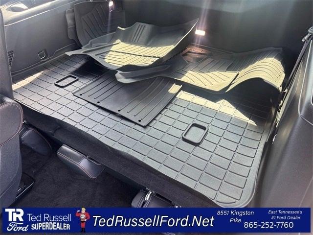 used 2023 Ford Expedition car, priced at $61,995