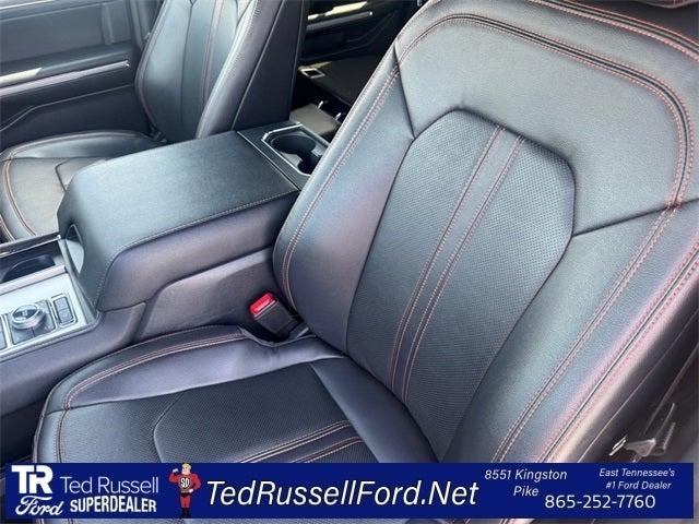 used 2023 Ford Expedition car, priced at $61,995