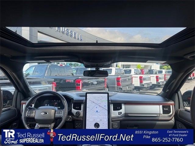 used 2023 Ford Expedition car, priced at $61,995