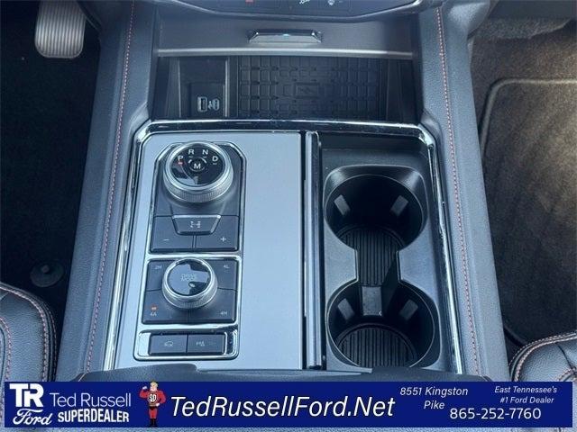 used 2023 Ford Expedition car, priced at $61,995