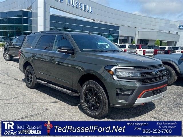 used 2023 Ford Expedition car, priced at $61,995