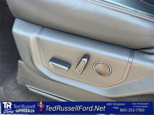 used 2023 Ford Expedition car, priced at $61,995