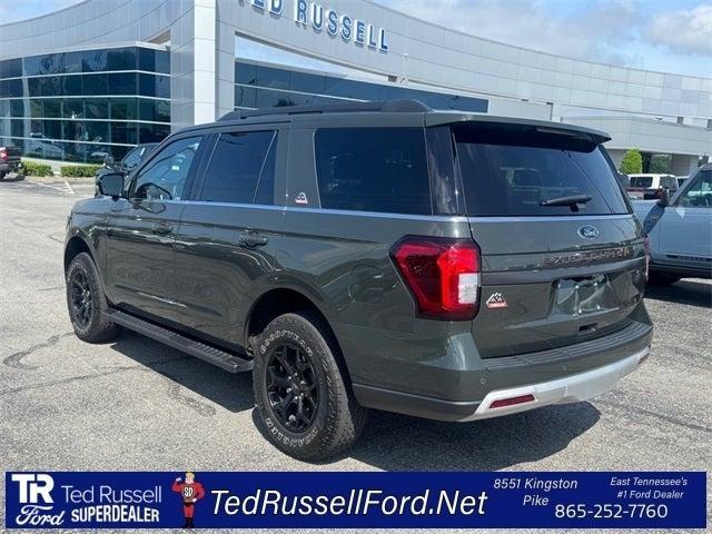 used 2023 Ford Expedition car, priced at $61,995