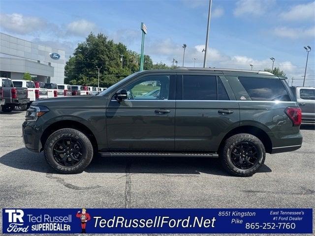 used 2023 Ford Expedition car, priced at $61,995