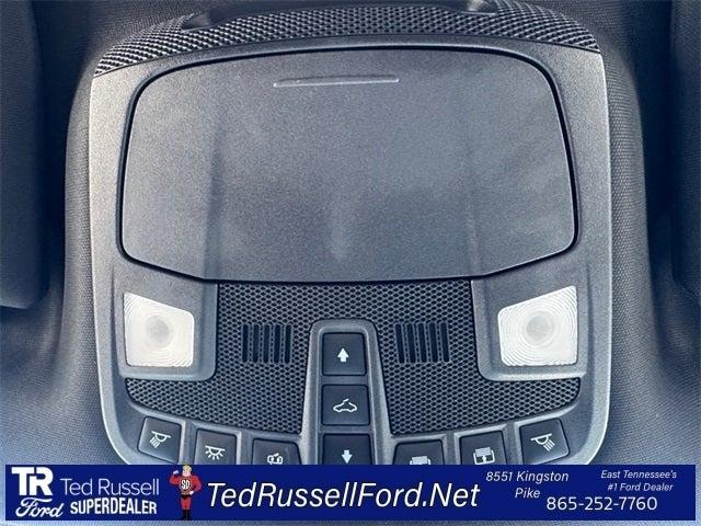 used 2023 Ford Expedition car, priced at $61,995