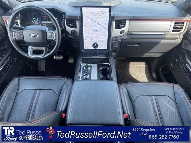 used 2023 Ford Expedition car, priced at $61,995