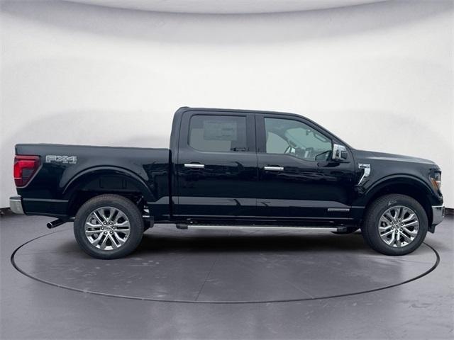 new 2025 Ford F-150 car, priced at $63,297