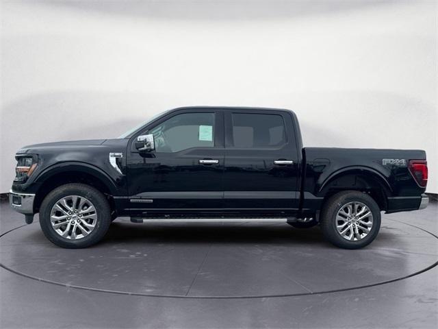 new 2025 Ford F-150 car, priced at $63,297