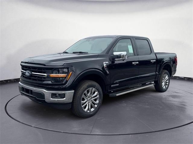 new 2025 Ford F-150 car, priced at $63,297