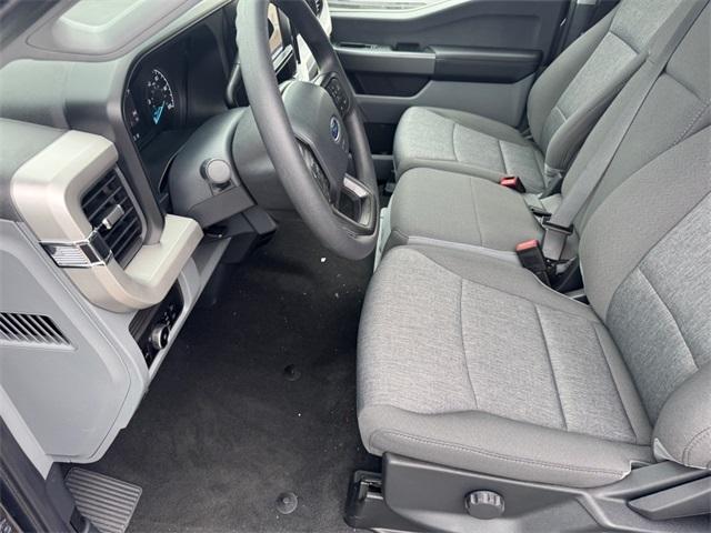 new 2025 Ford F-150 car, priced at $63,297