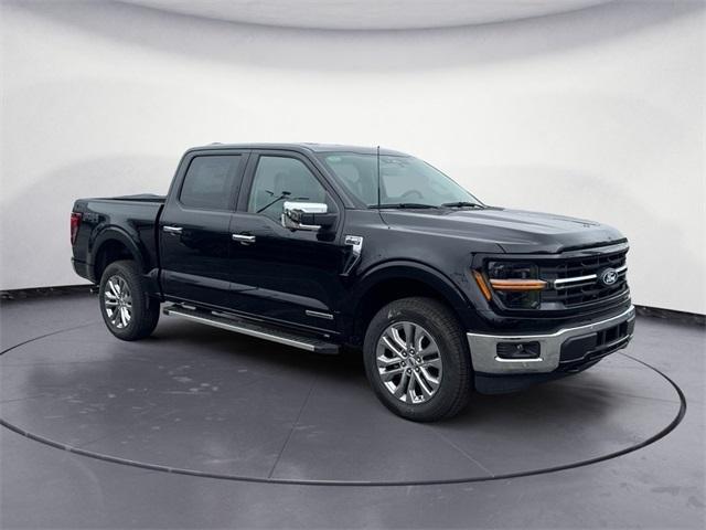 new 2025 Ford F-150 car, priced at $63,297