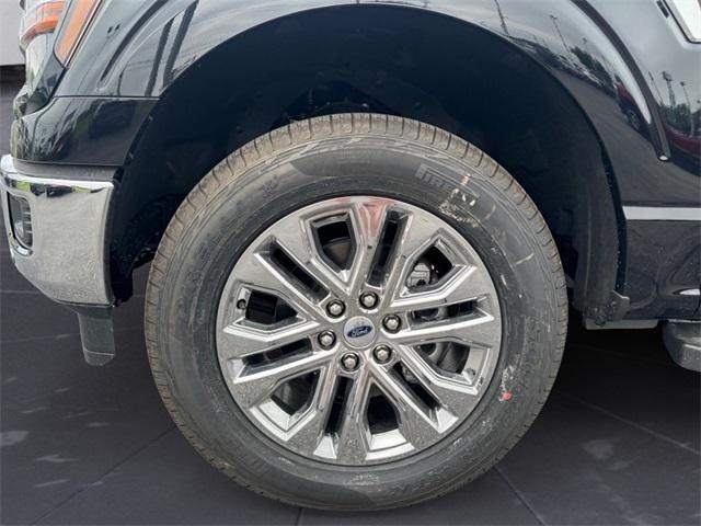 new 2025 Ford F-150 car, priced at $63,297