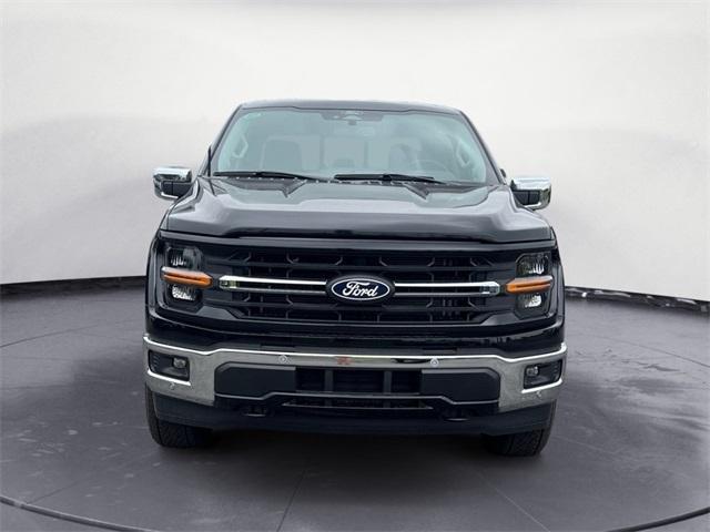 new 2025 Ford F-150 car, priced at $63,297