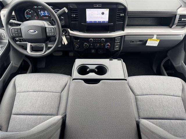 new 2025 Ford F-150 car, priced at $63,297