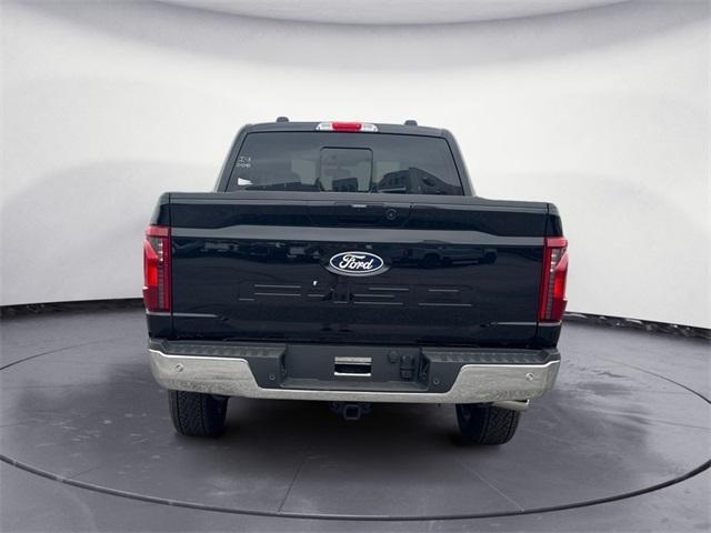 new 2025 Ford F-150 car, priced at $63,297