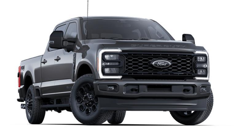 new 2025 Ford F-350 car, priced at $97,290