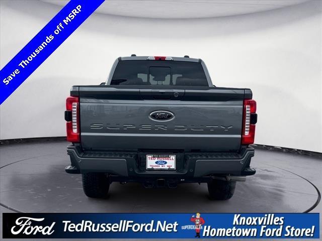 new 2025 Ford F-350 car, priced at $81,520