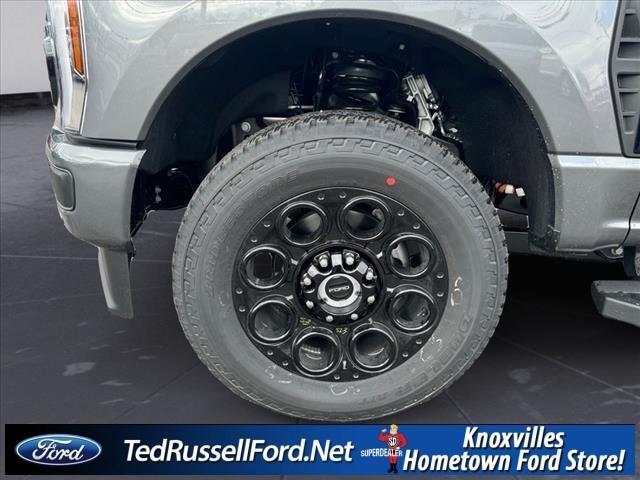 new 2025 Ford F-350 car, priced at $91,790
