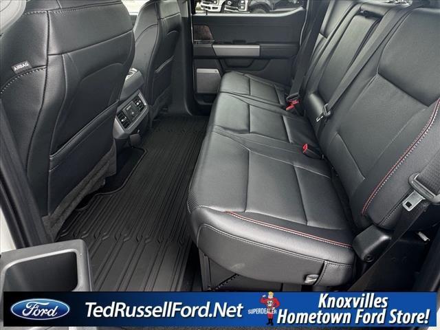new 2025 Ford F-350 car, priced at $91,790