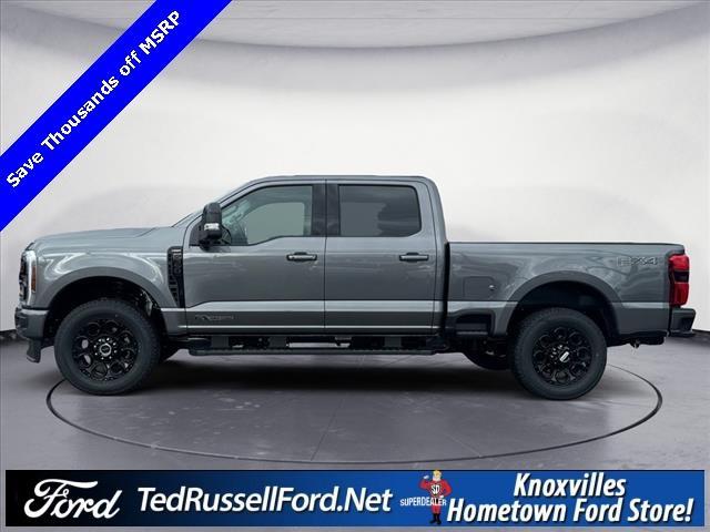 new 2025 Ford F-350 car, priced at $81,520