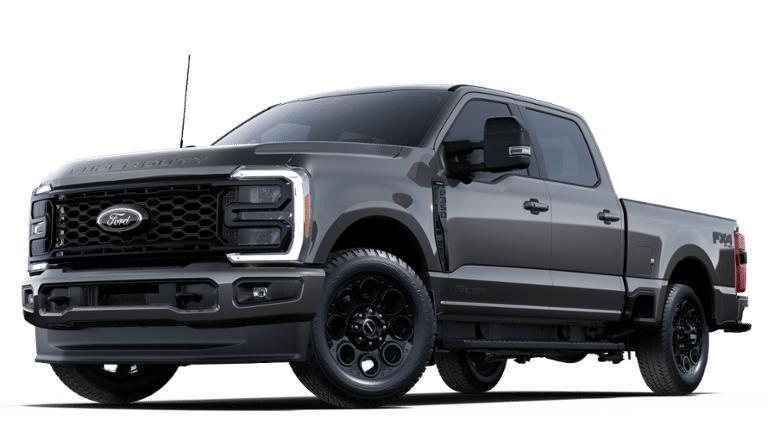 new 2025 Ford F-350 car, priced at $97,290