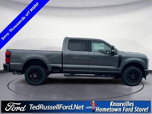 new 2025 Ford F-350 car, priced at $81,520