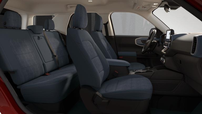 used 2024 Ford Bronco Sport car, priced at $33,990