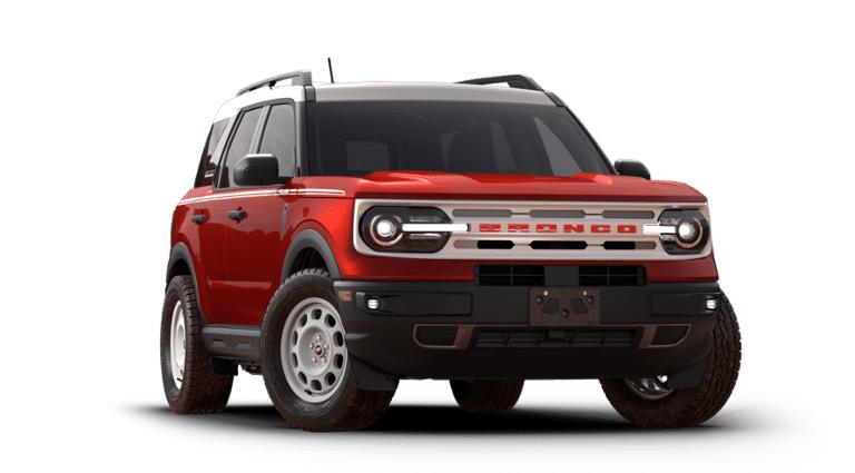 used 2024 Ford Bronco Sport car, priced at $33,990